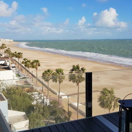 Apartamento Sea Views Rota Esterno foto