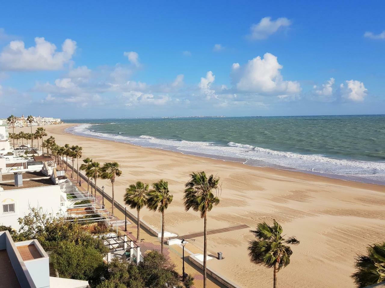 Apartamento Sea Views Rota Esterno foto