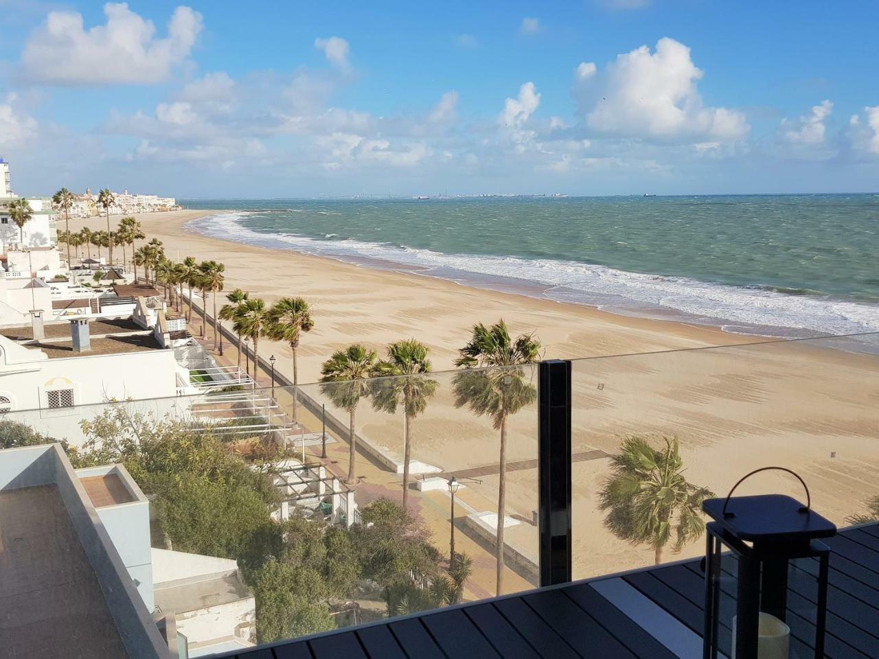 Apartamento Sea Views Rota Esterno foto