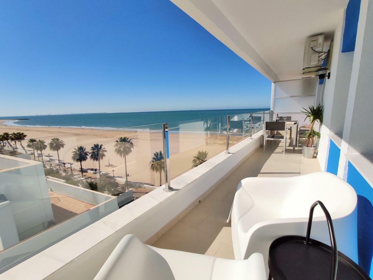 Apartamento Sea Views Rota Esterno foto