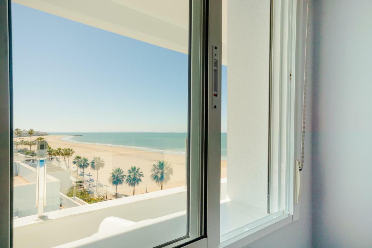 Apartamento Sea Views Rota Esterno foto