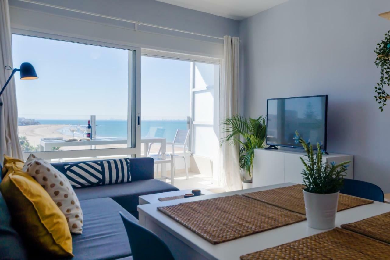 Apartamento Sea Views Rota Esterno foto