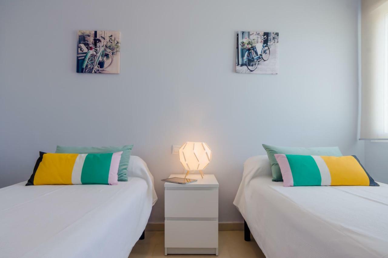 Apartamento Sea Views Rota Esterno foto