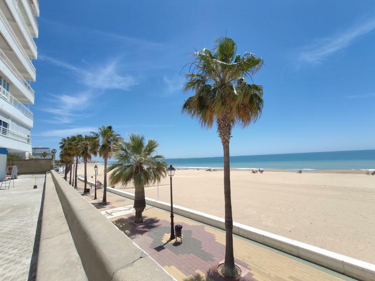 Apartamento Sea Views Rota Esterno foto
