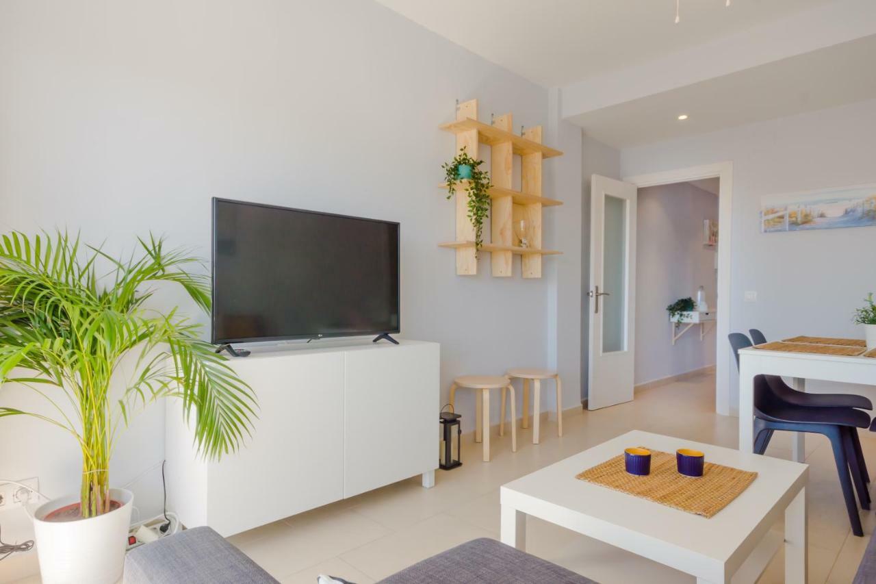 Apartamento Sea Views Rota Esterno foto