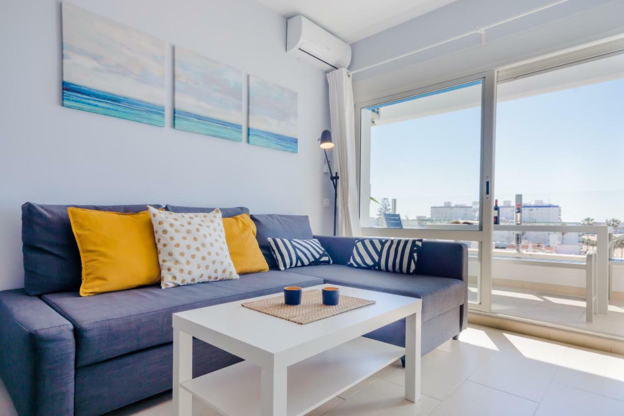 Apartamento Sea Views Rota Esterno foto