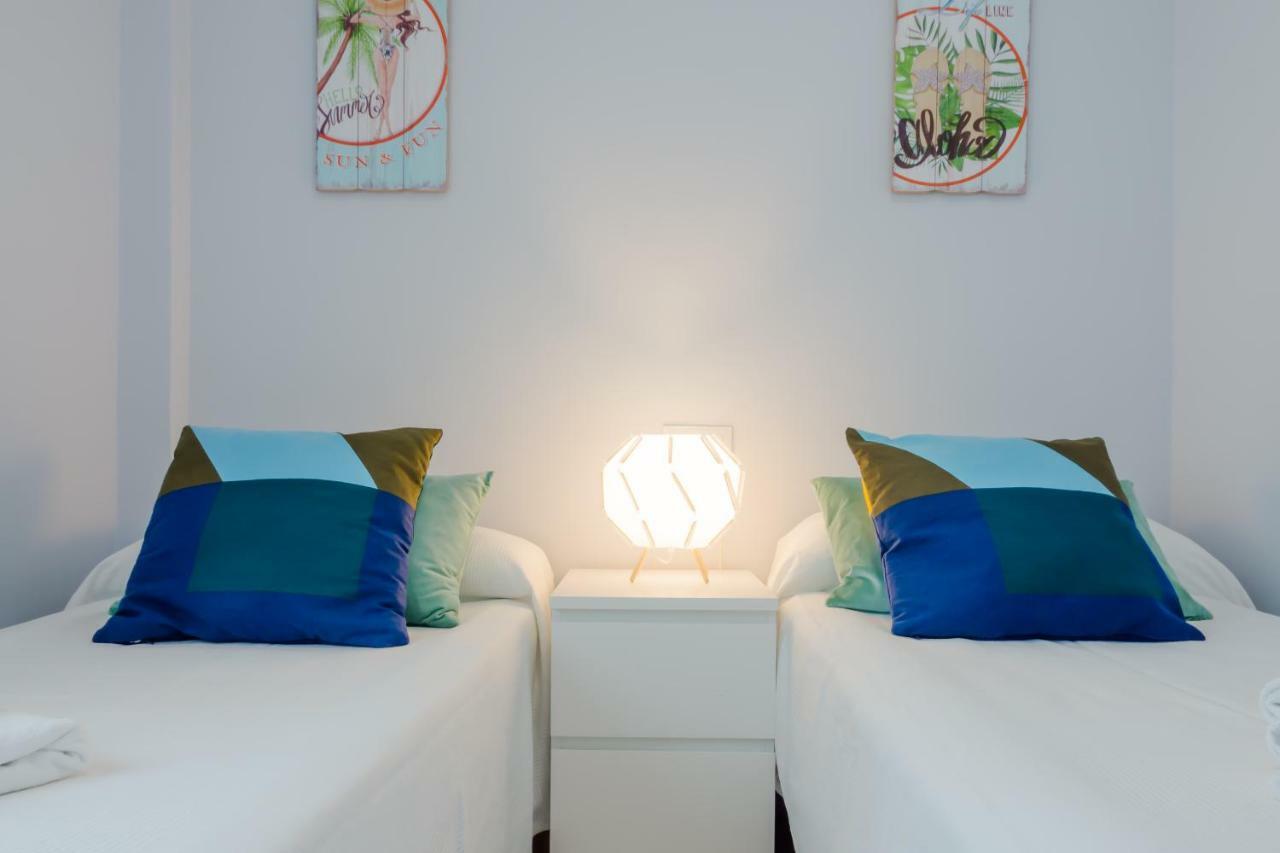 Apartamento Sea Views Rota Esterno foto