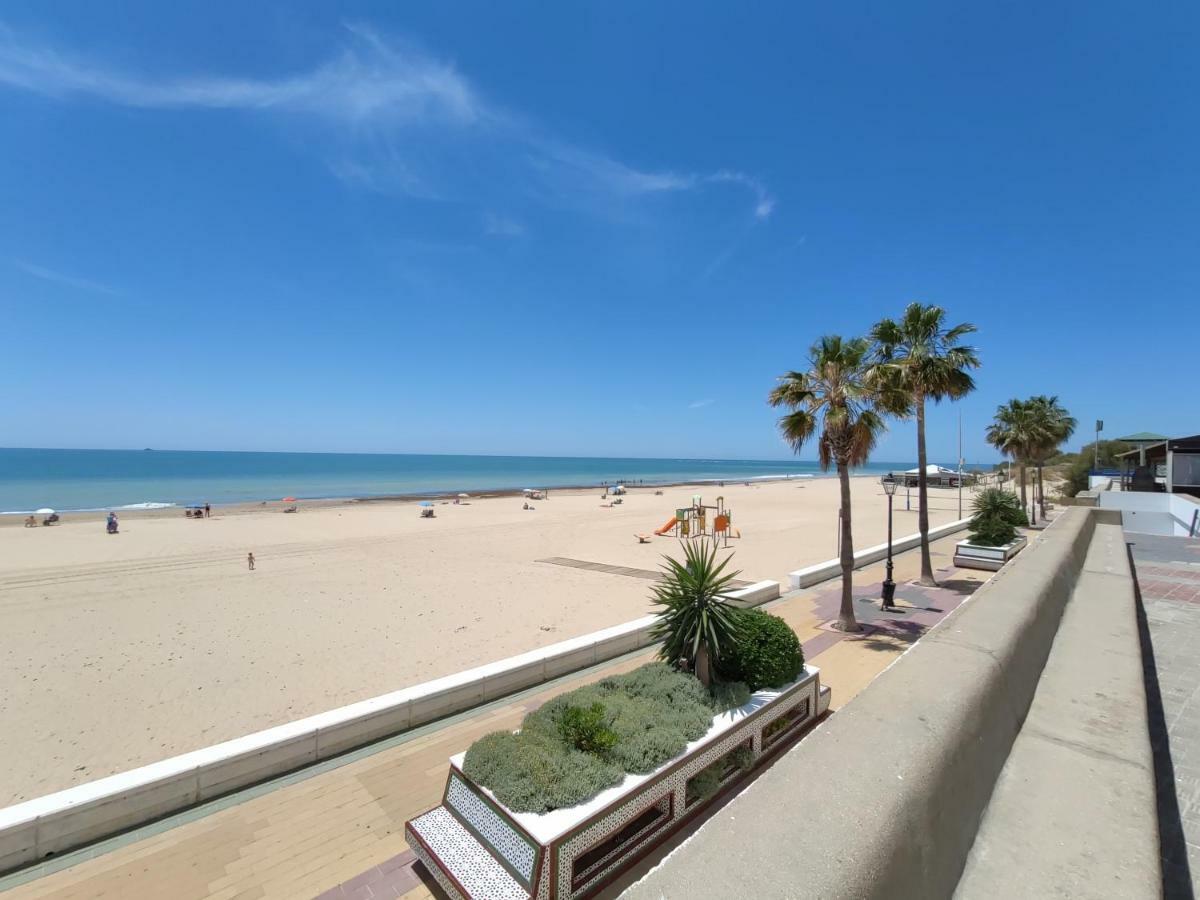 Apartamento Sea Views Rota Esterno foto