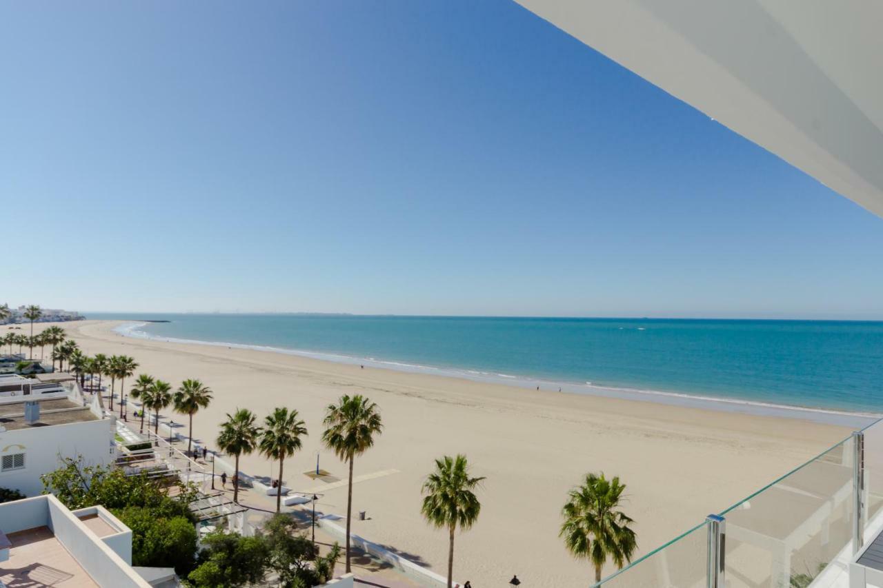 Apartamento Sea Views Rota Esterno foto