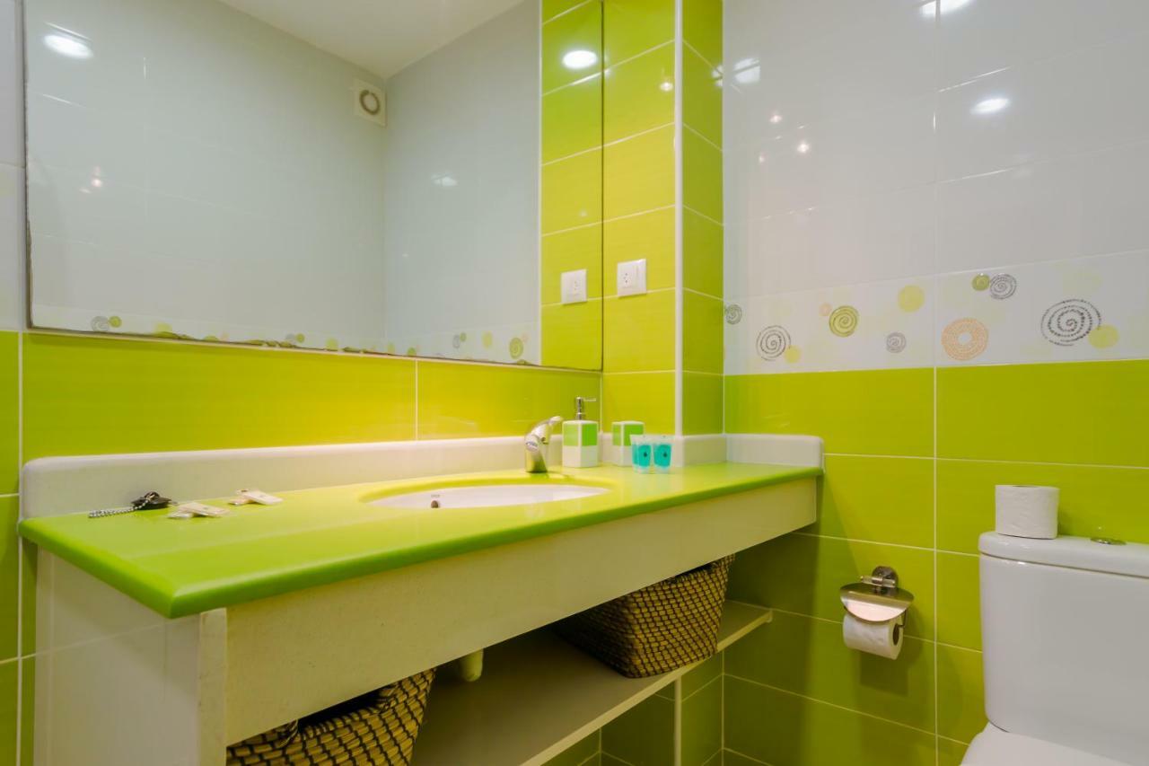 Apartamento Sea Views Rota Esterno foto