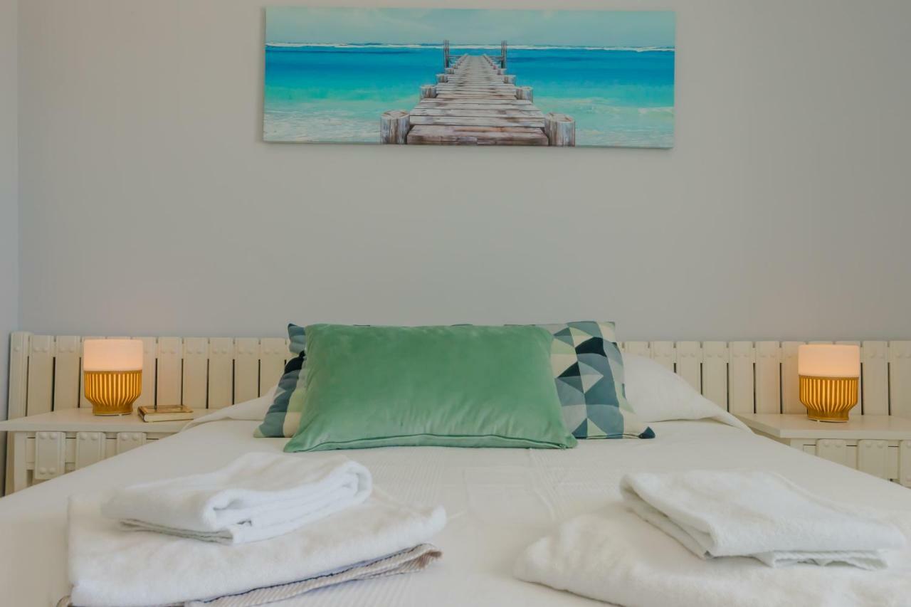 Apartamento Sea Views Rota Esterno foto